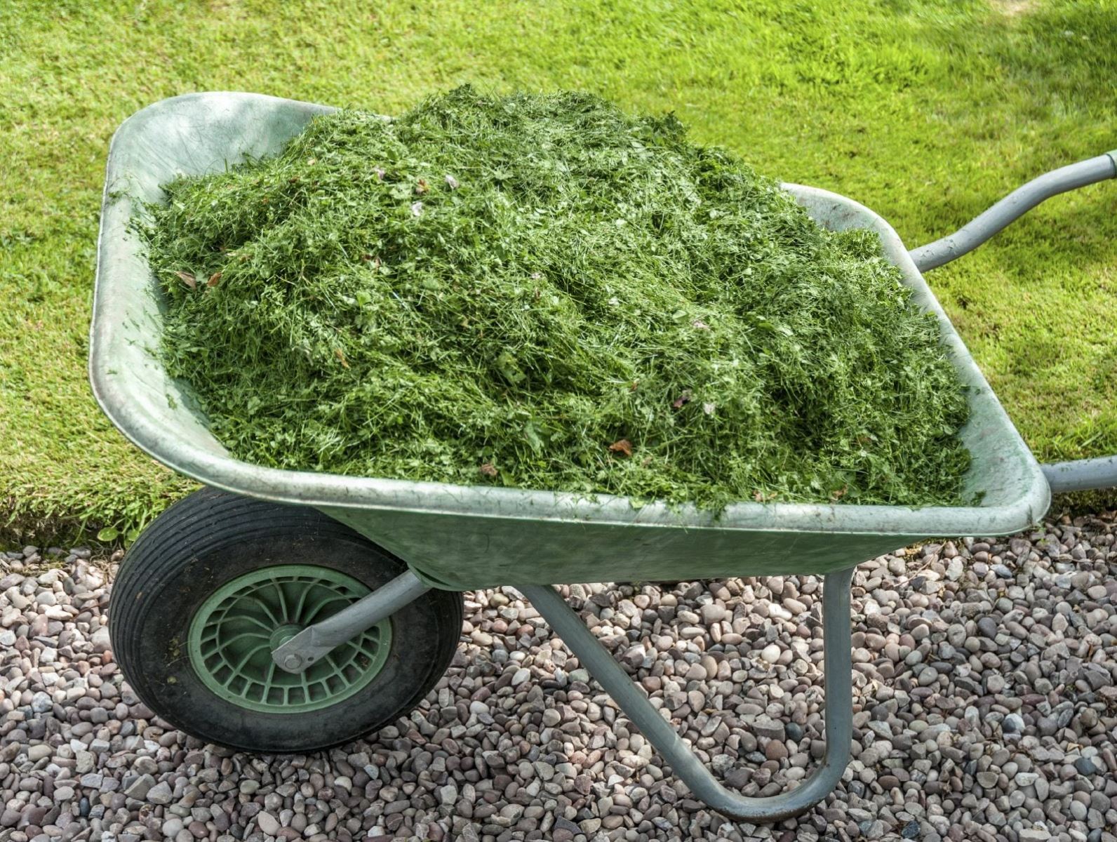 Mulching